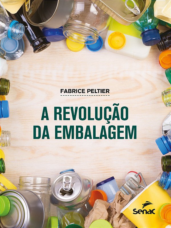 Livro A Revolução Da Embalagem
