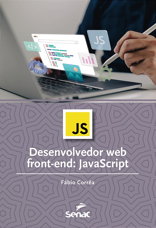 Livro Desenvolvedor Web Front-End: Javascript
