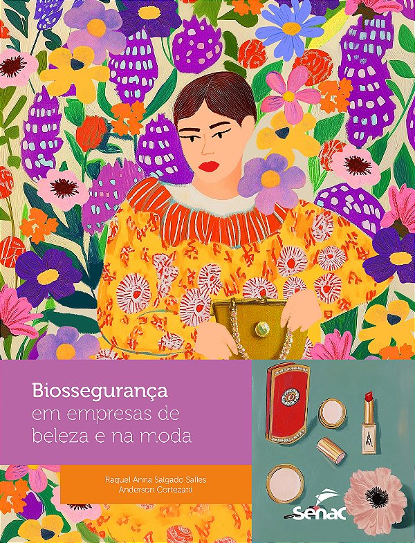 Livro Biossegurança Em Empresas De Beleza E Na Moda