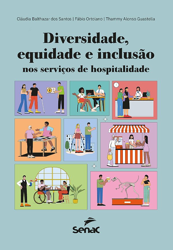 Livro Diversidade, Equidade E Inclusão Nos Serviços De Hospital...