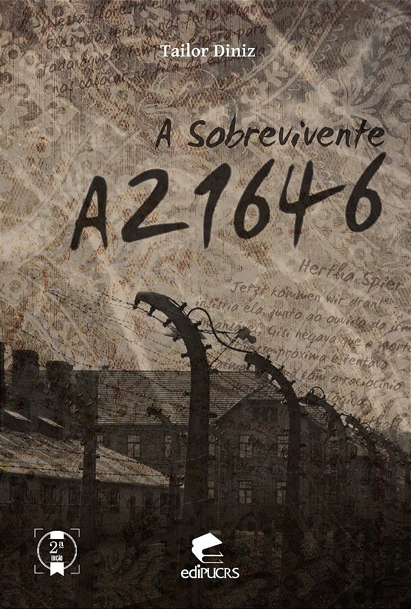 Livro A sobrevivente a21646