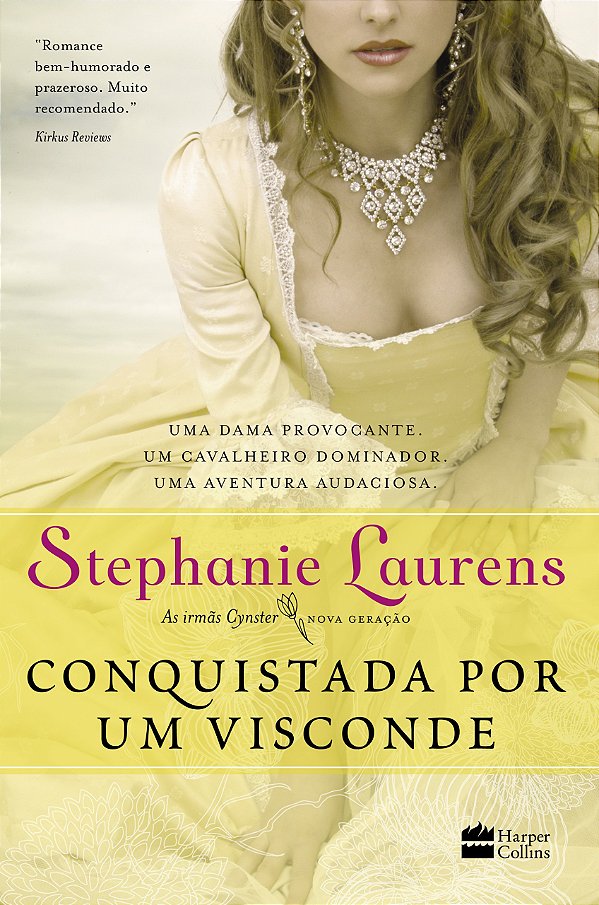 Livro Conquistada por um Visconde