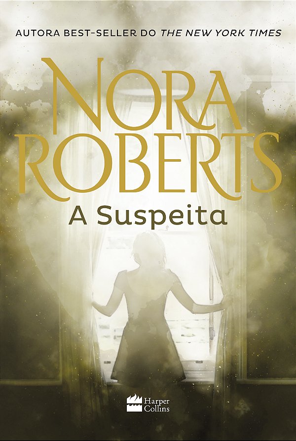 Livro A suspeita