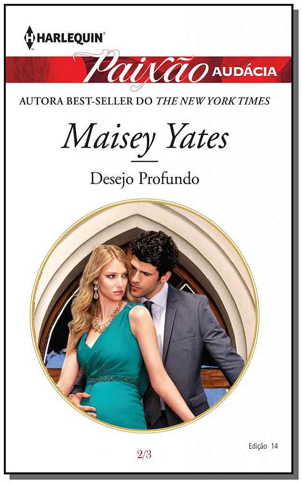 Livro Desejo Profundo