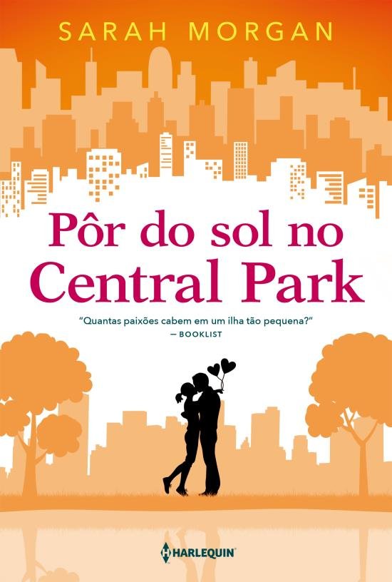 Livro Pôr do sol no Central Park: Para Nova York, com amo...