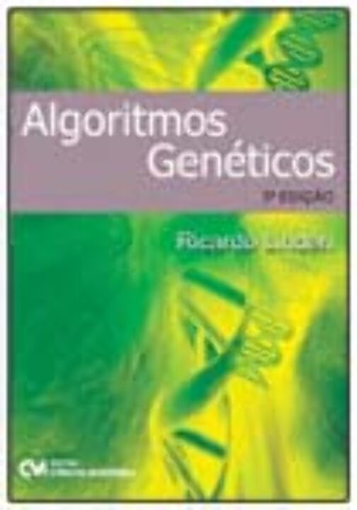 Livro Algorítmos Genéticos