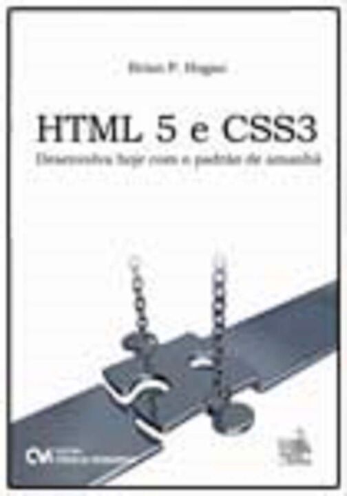 Livro Html5 E Css3 - Desenvolva Hoje Com O Padrão De Aman...