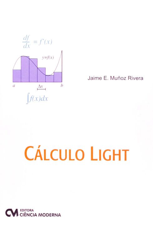 Livro Cálculo Light