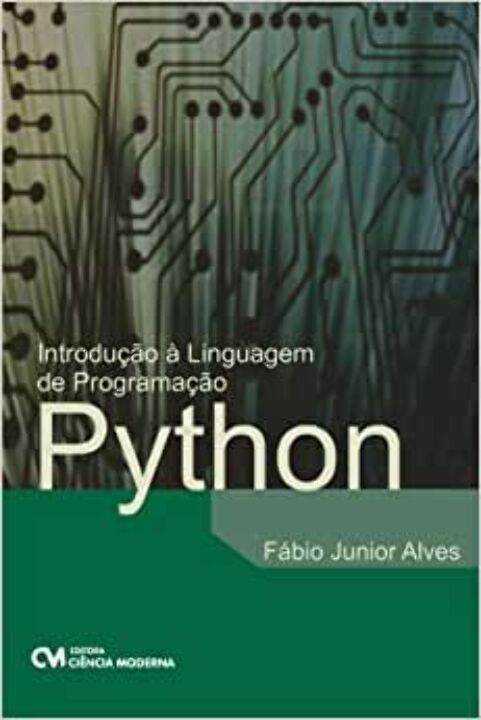Livro Introdução À Linguagem De Programação Python