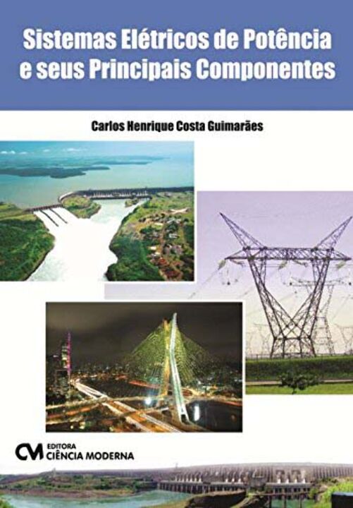 Livro Sistemas Elétricos De Potência E Seus Principais Co...