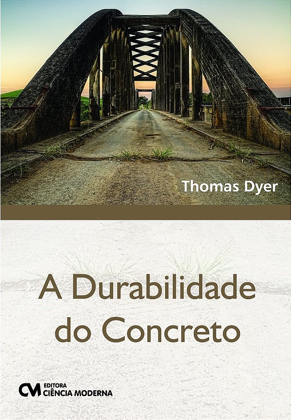 Livro A Durabilidade Do Concreto