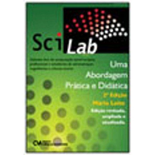 Livro Scilab - Uma Abordagem Prática E Didática