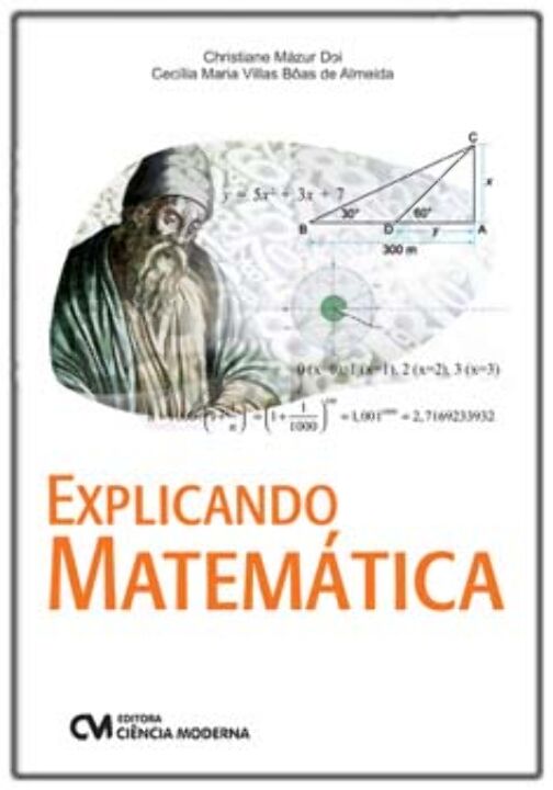 Livro Explicando Matemática