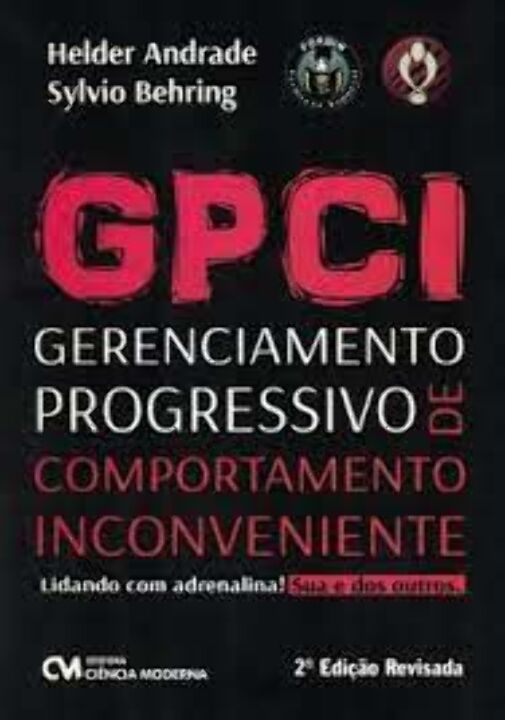 Livro Gpci Gerenciamento Progressivo De Comportamento Inc...