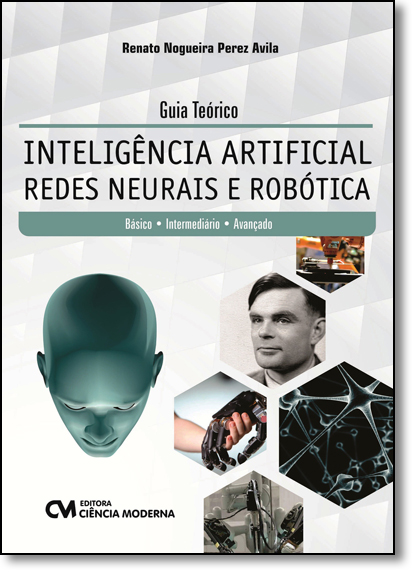 Livro Guia Teórico - Inteligência Artificial - Redes Neur...