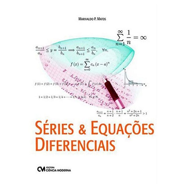 Livro Séries E Equações Diferenciais