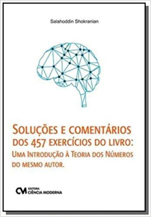 Livro Soluções E Comentários Dos 457 Exercícios Do Livro ...