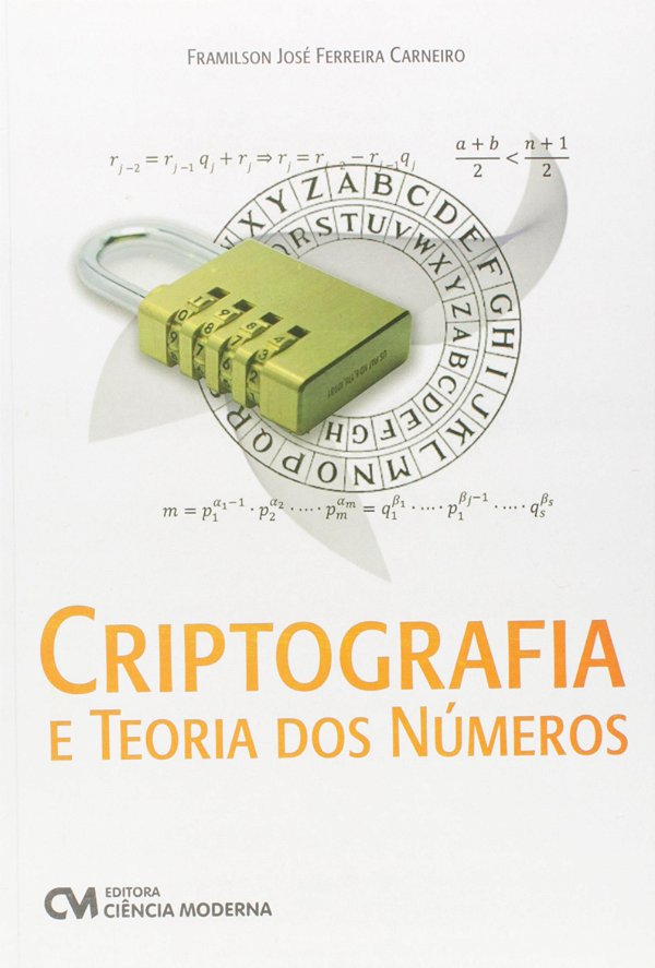 Livro Criptografia E Teoria Dos Números