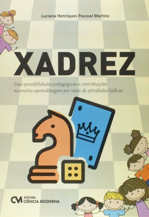 Livro Xadrez