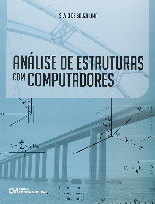 Livro Análise De Estruturas Com Computadores