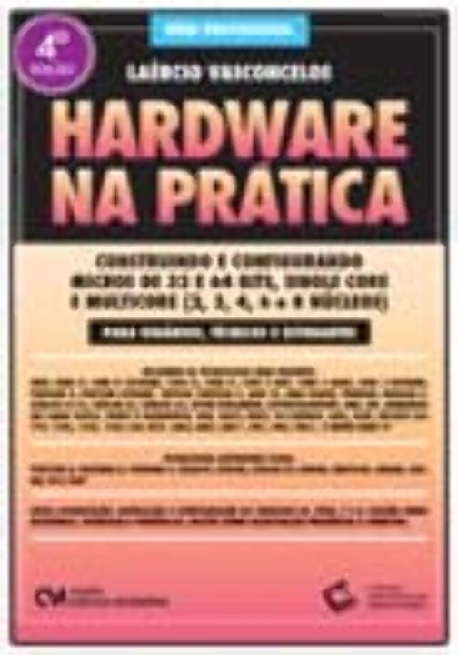 Livro Hardware Na Prática