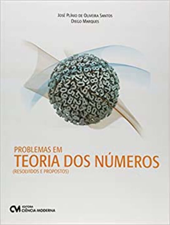 Livro Problemas Em Teoria Dos Números (Resolvidos E Propo...