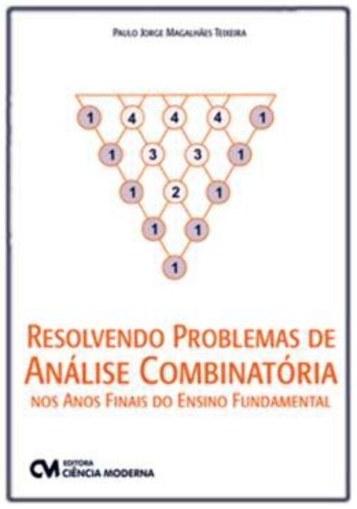 Livro Resolvendo Problemas De Análise Combinatória Nos An...