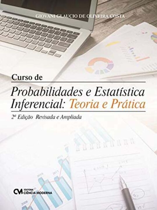 Livro Curso De Probabilidade E Estatística InferencialTe...