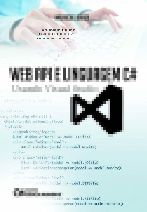 Livro Web Api E Linguagem C# - Usando Visual Studio
