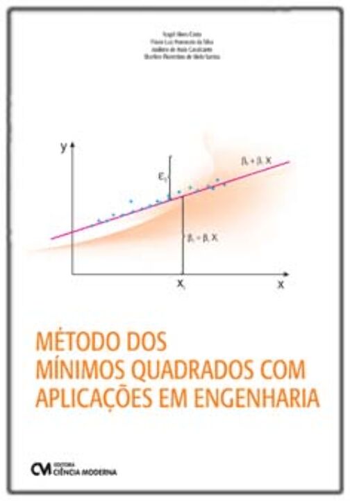 Livro Método Dos Mínimos Quadrados Com Aplicações Em Enge...