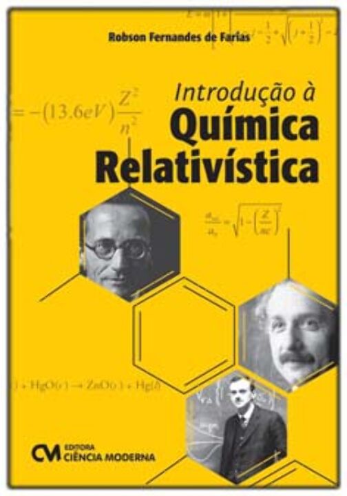Livro Introdução À Química Relativística