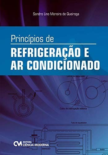 Livro Princípios De Refrigeração E Ar Condicionado