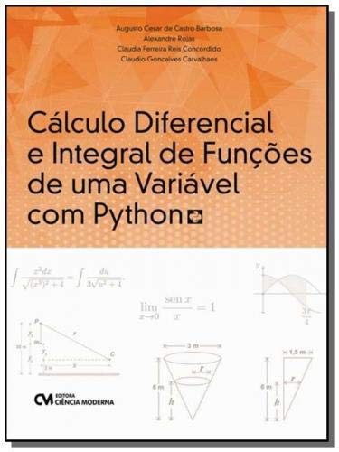 Livro Cálculo Diferencial E Integral De Funções De Uma Va...