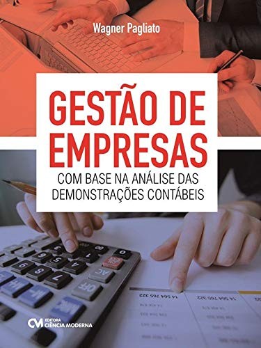 Livro Gestão De Empresas Com Base Na Análise Da Demonstra...