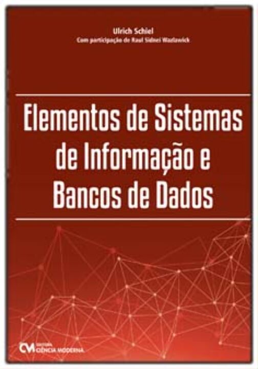 Livro Elementos De Sistemas De Informação E Bancos De Dad...
