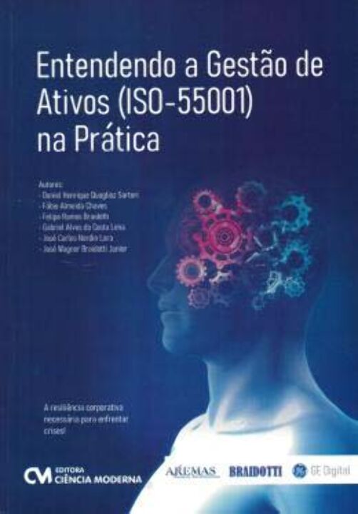 Livro Entendendo A Gestão De Ativos (Iso-55001) Na Prátic...