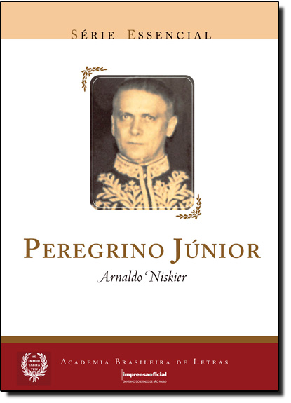 Livro Peregrino Júnior