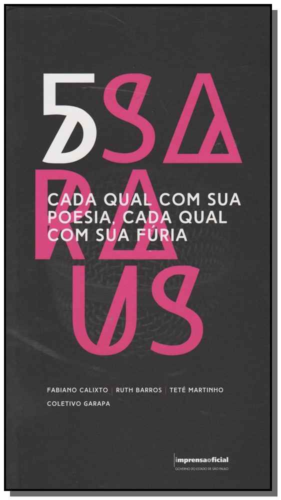 Livro 5 Saraus