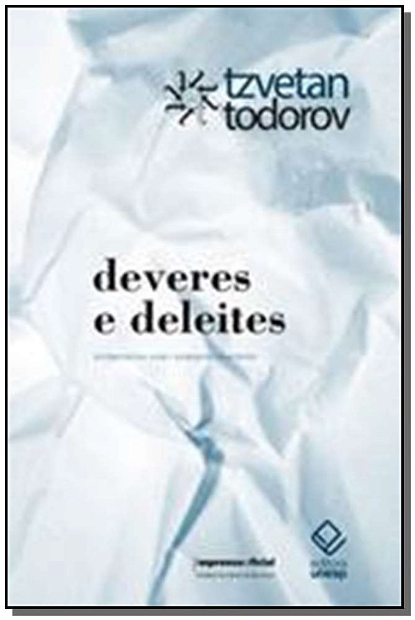 Livro Deveres E Deleites - Uma Vida De Passeur
