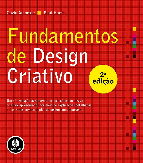 Livro Fundamentos de Design Criativo