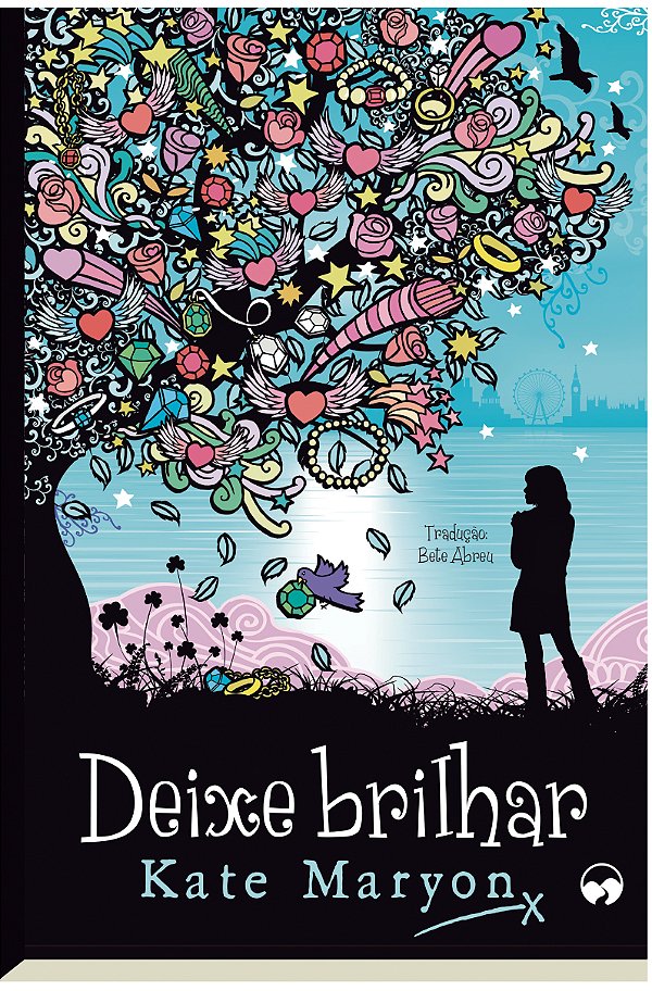 Livro Deixe brilhar: kate maryon