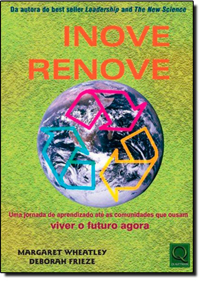 Livro Inove Renove