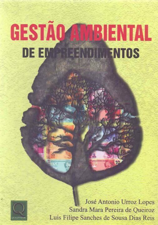 Livro Gestão Ambiental De Empreendimentos