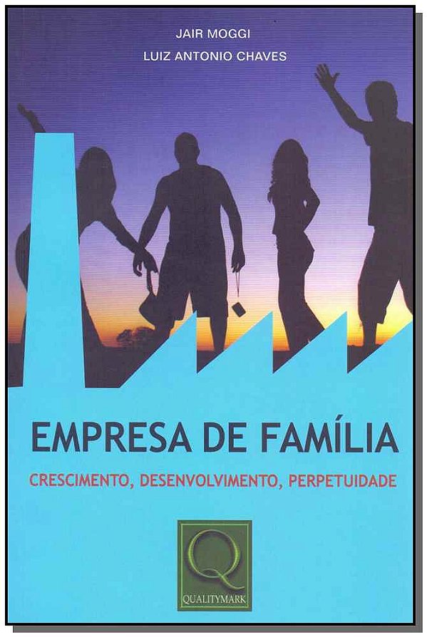 Livro Empresa De Família
