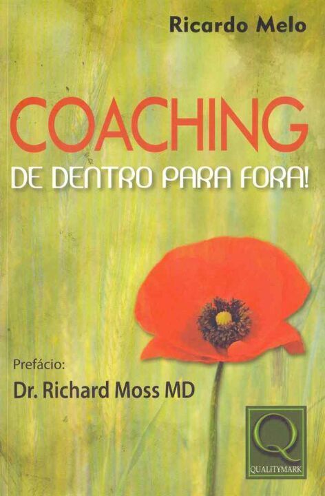 Livro Coaching - De Dentro Para Fora!