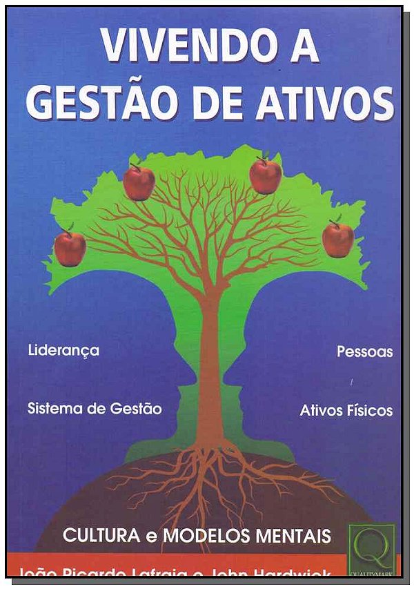Livro Vivendo A Gestão De Ativos