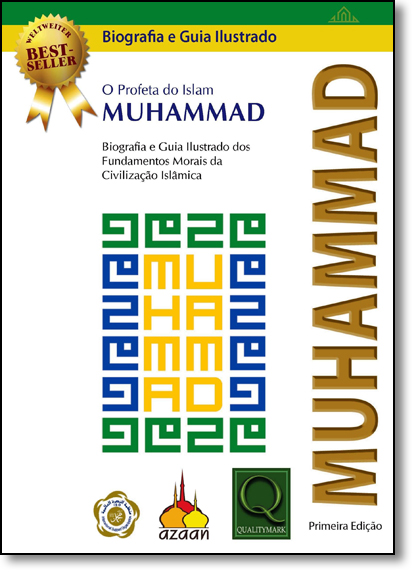 Livro O Profeta Do Islan Muhammed
