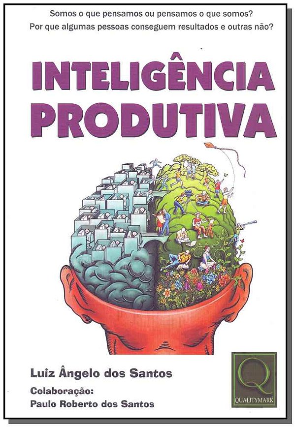 Livro Inteligência Produtiva