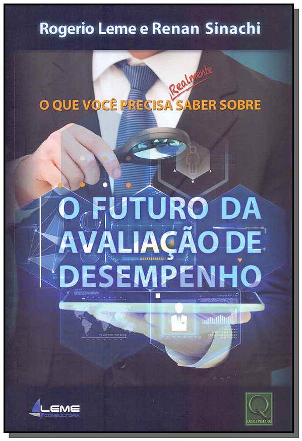Livro O Que Você Precisa Realmente Saber Sobre O Futuro D...