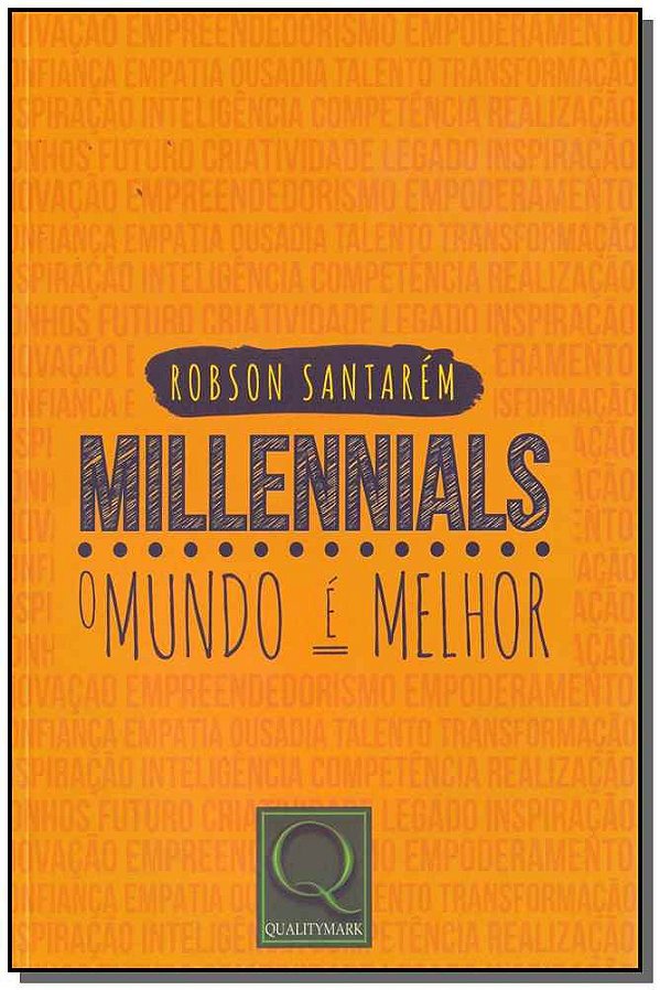 Livro Millennials